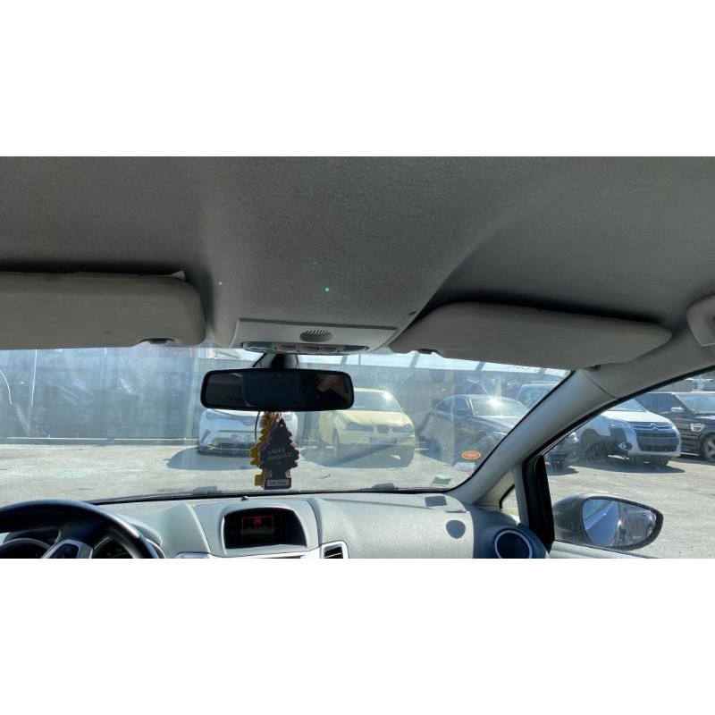 Boitier air bag FORD FIESTA 6 Photo n°18