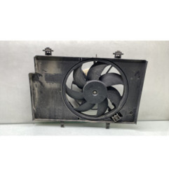 Moto ventilateur radiateur FORD FIESTA 6 Photo n°1