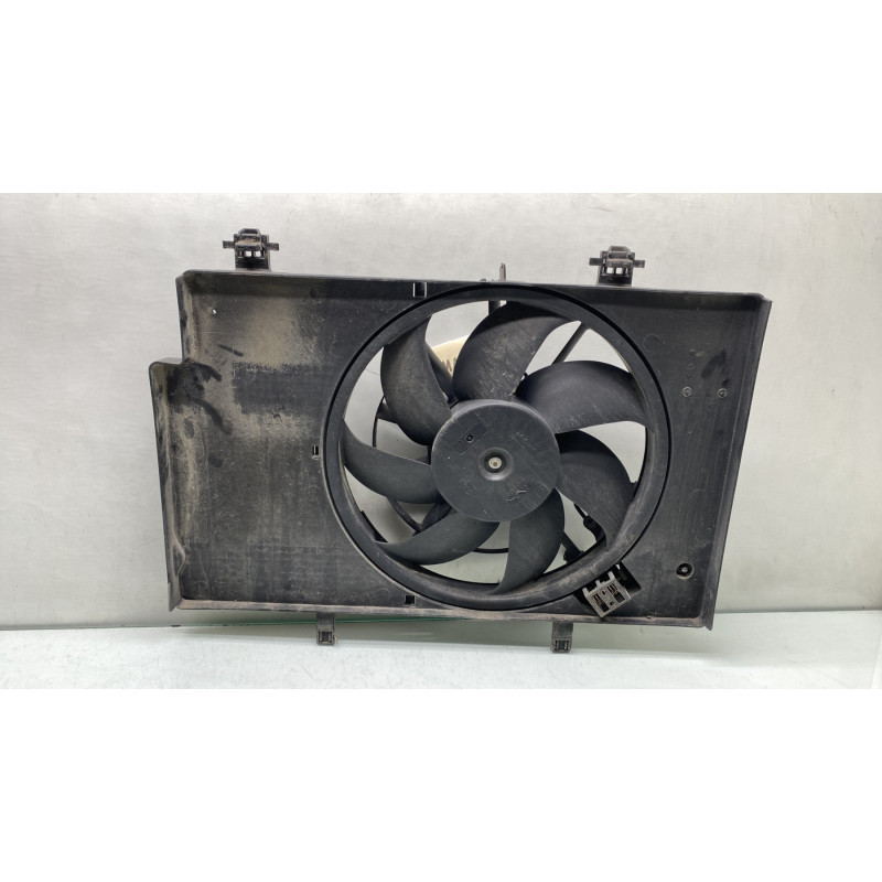 Moto ventilateur radiateur FORD FIESTA 6 Photo n°1
