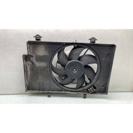 Moto ventilateur radiateur FORD FIESTA 6 Photo n°1