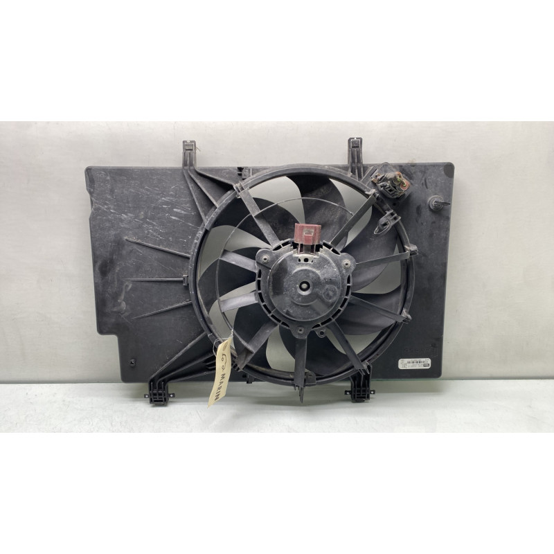Moto ventilateur radiateur FORD FIESTA 6 Photo n°4