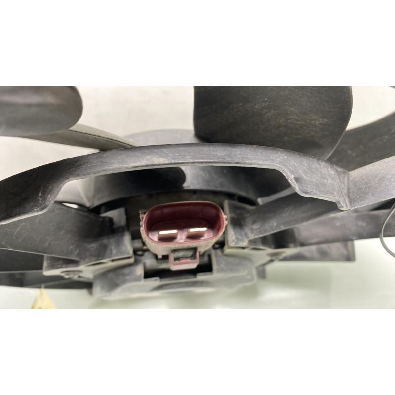 Moto ventilateur radiateur FORD FIESTA 6 Photo n°5