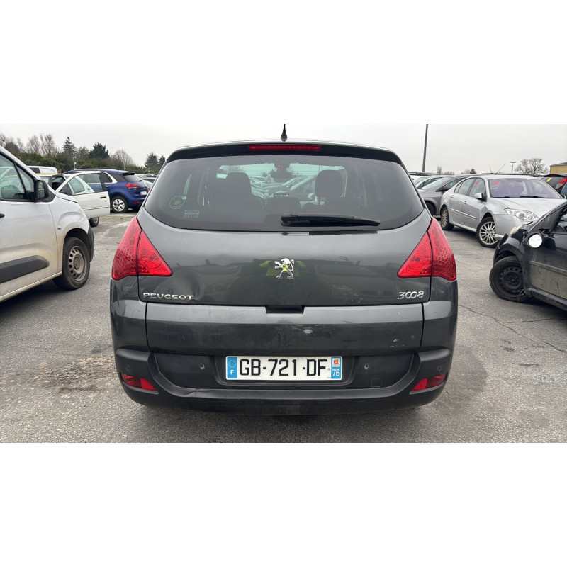 Jante PEUGEOT 3008 1 Photo n°9