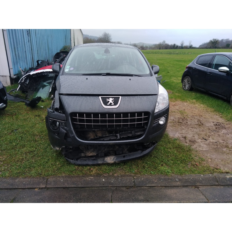 Jante PEUGEOT 3008 1 Photo n°4