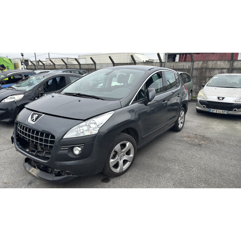Jante PEUGEOT 3008 1 Photo n°5