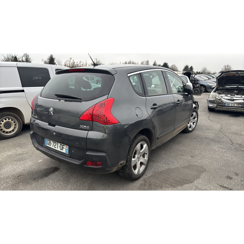 Jante PEUGEOT 3008 1 Photo n°7