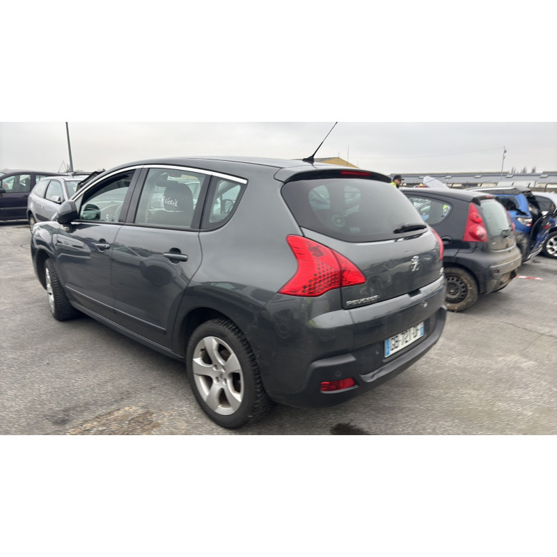 Jante PEUGEOT 3008 1 Photo n°8