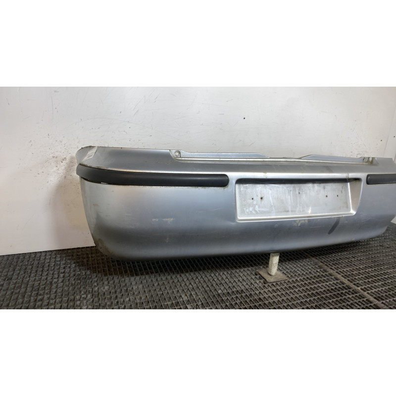 Pare choc arriere VOLKSWAGEN POLO 3 Photo n°2