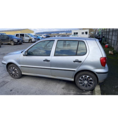 Pare choc arriere VOLKSWAGEN POLO 3