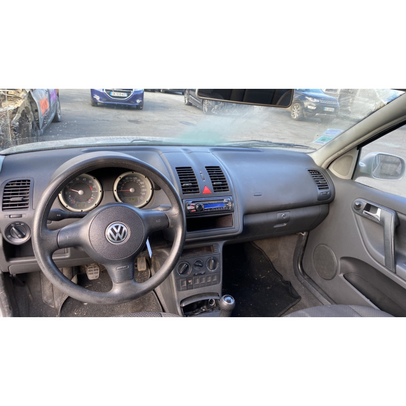 Pare choc arriere VOLKSWAGEN POLO 3 Photo n°20