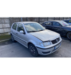 Face avant VOLKSWAGEN POLO 3
