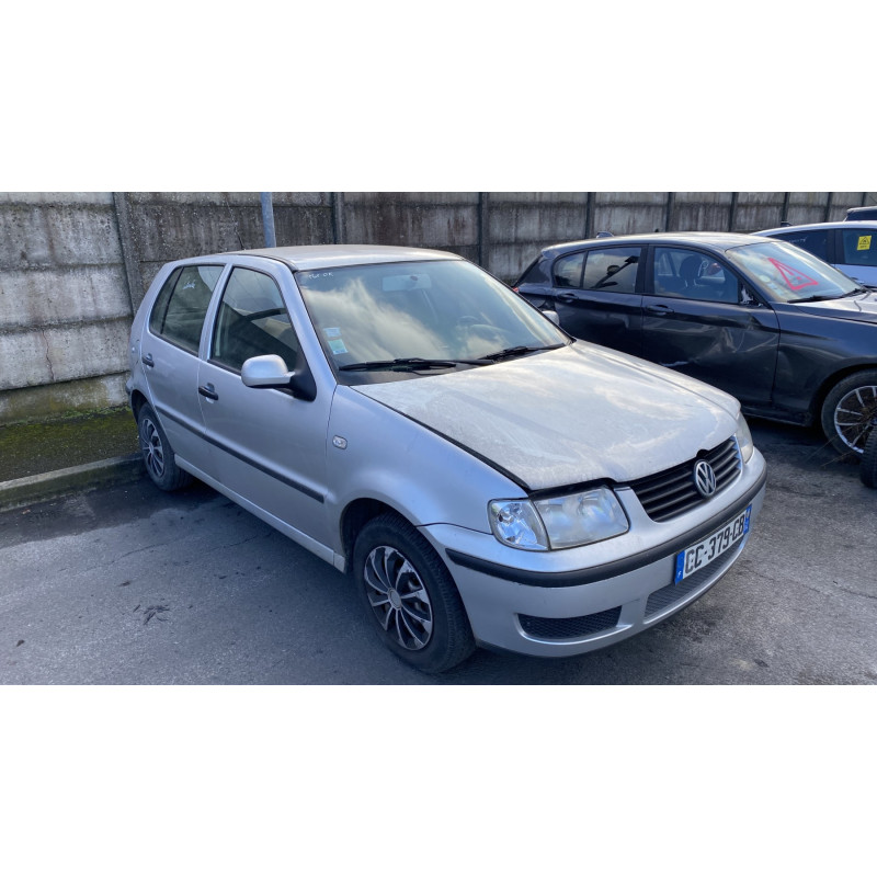 Face avant VOLKSWAGEN POLO 3 Photo n°7