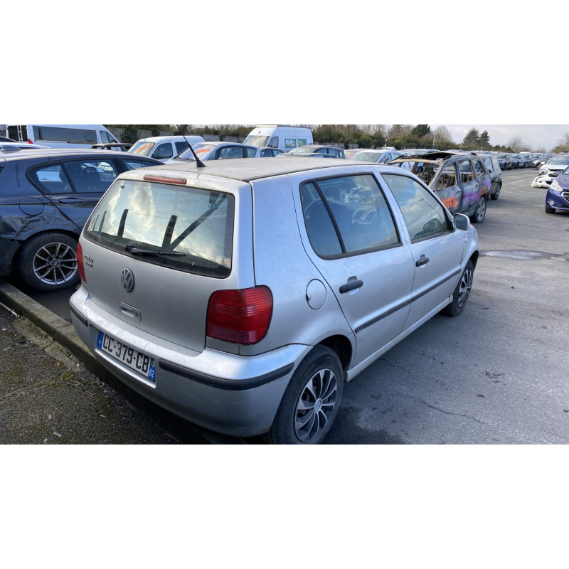 Face avant VOLKSWAGEN POLO 3 Photo n°8