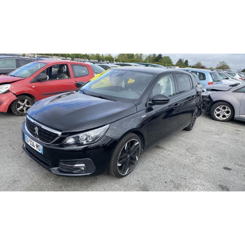 Ecran GPS PEUGEOT 308 2 Photo n°7