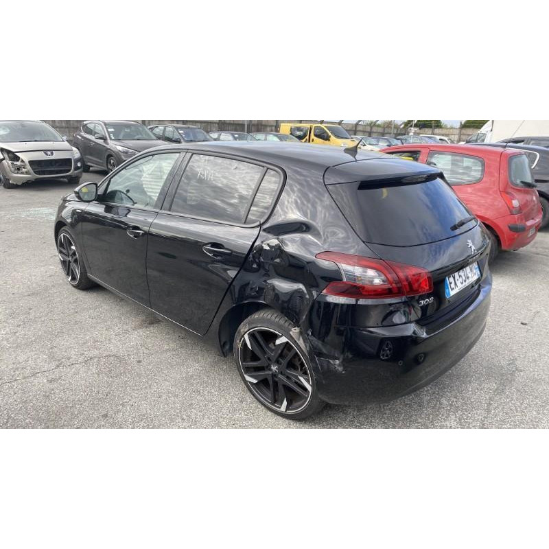 Ecran GPS PEUGEOT 308 2 Photo n°9
