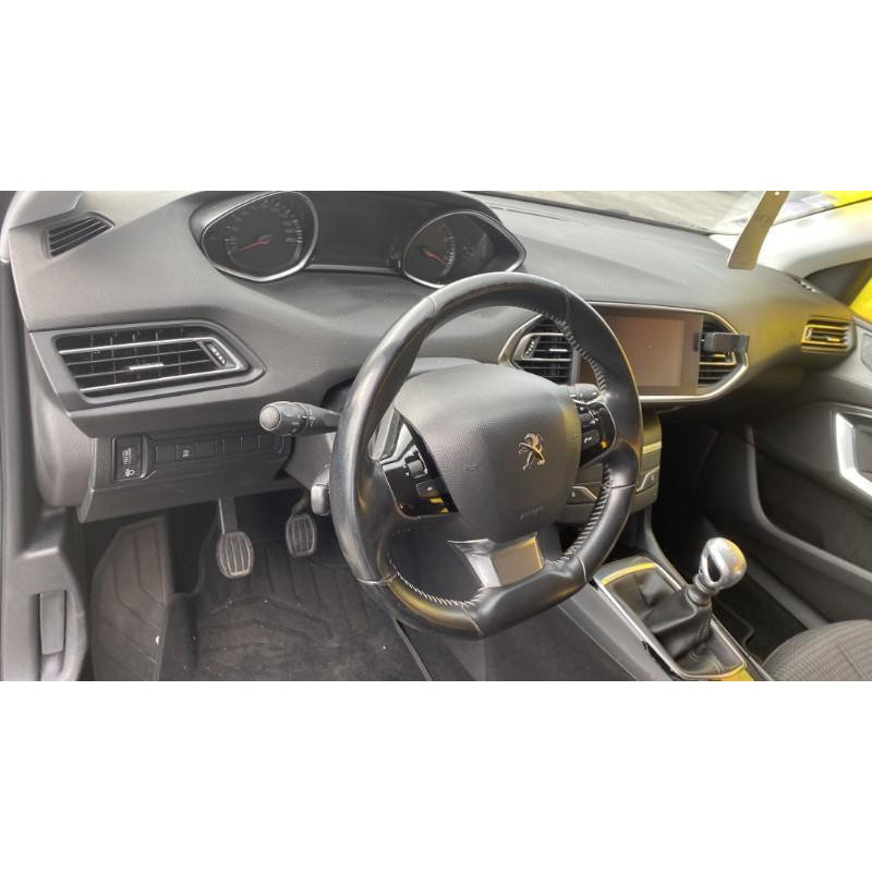 Ecran GPS PEUGEOT 308 2 Photo n°16