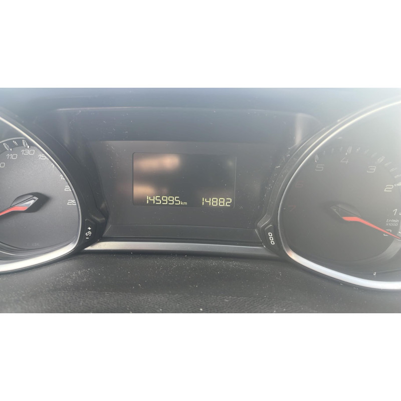 Ecran GPS PEUGEOT 308 2 Photo n°17