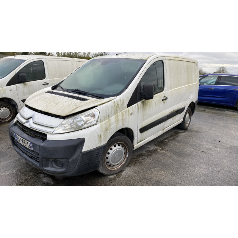 Cremaillere assistee CITROEN JUMPY 2 Photo n°5