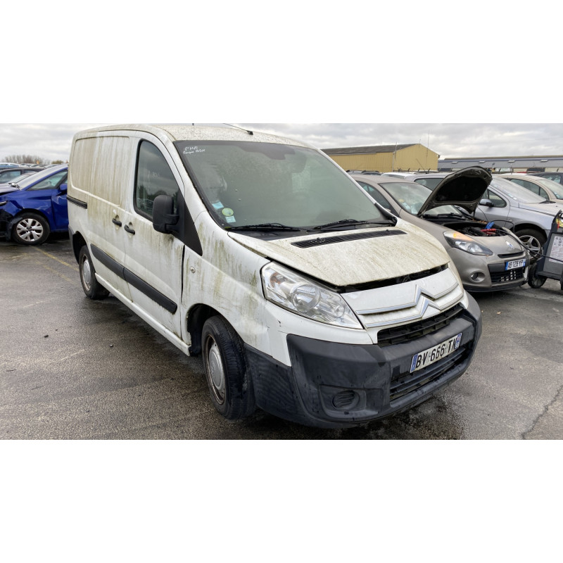 Cremaillere assistee CITROEN JUMPY 2 Photo n°6