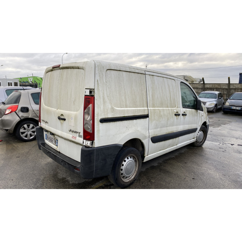 Cremaillere assistee CITROEN JUMPY 2 Photo n°7