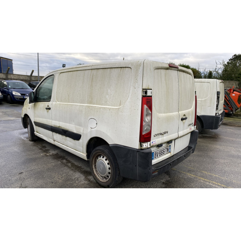 Cremaillere assistee CITROEN JUMPY 2 Photo n°8