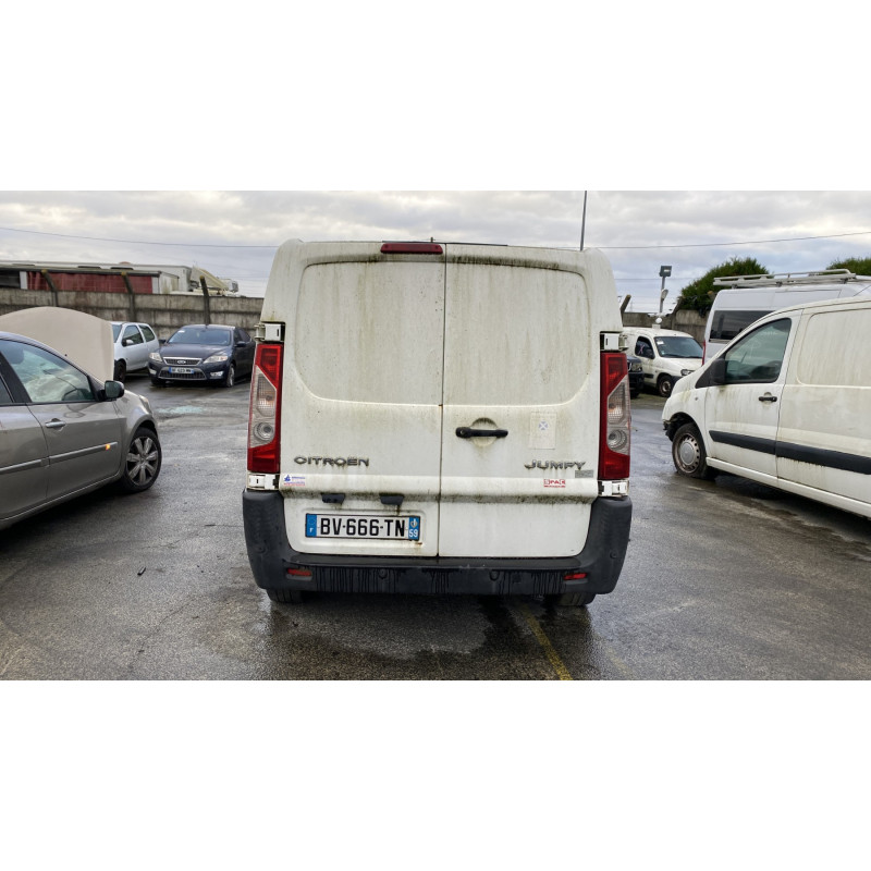 Cremaillere assistee CITROEN JUMPY 2 Photo n°9