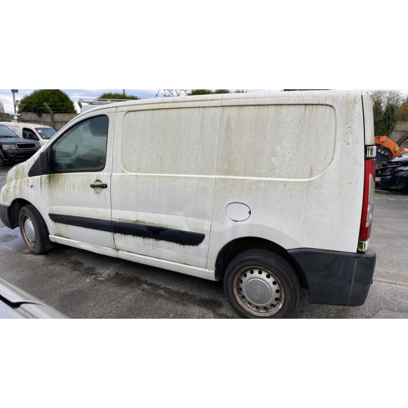 Cremaillere assistee CITROEN JUMPY 2 Photo n°11