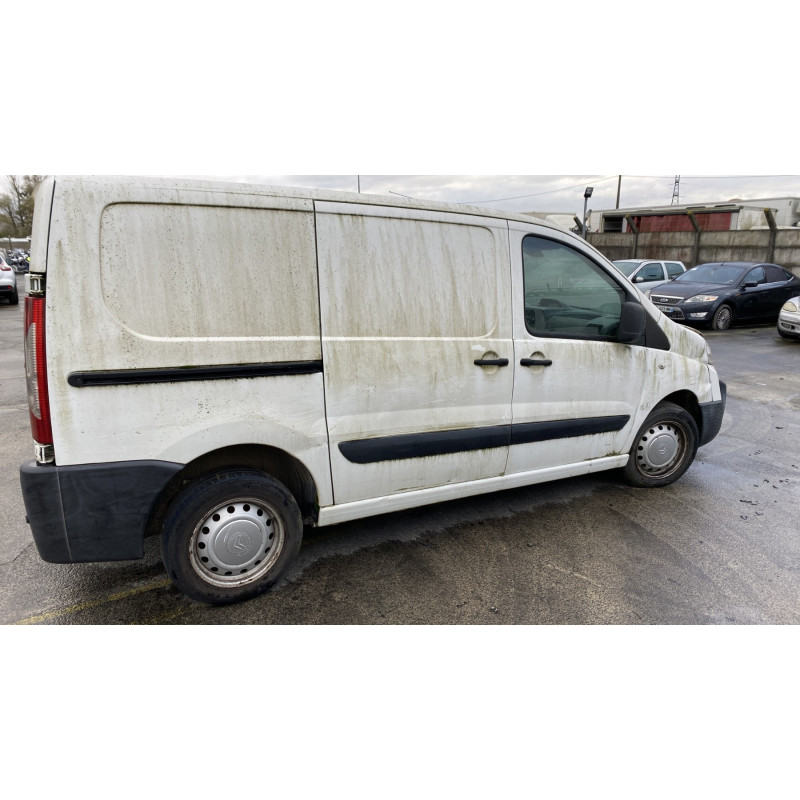 Cremaillere assistee CITROEN JUMPY 2 Photo n°12