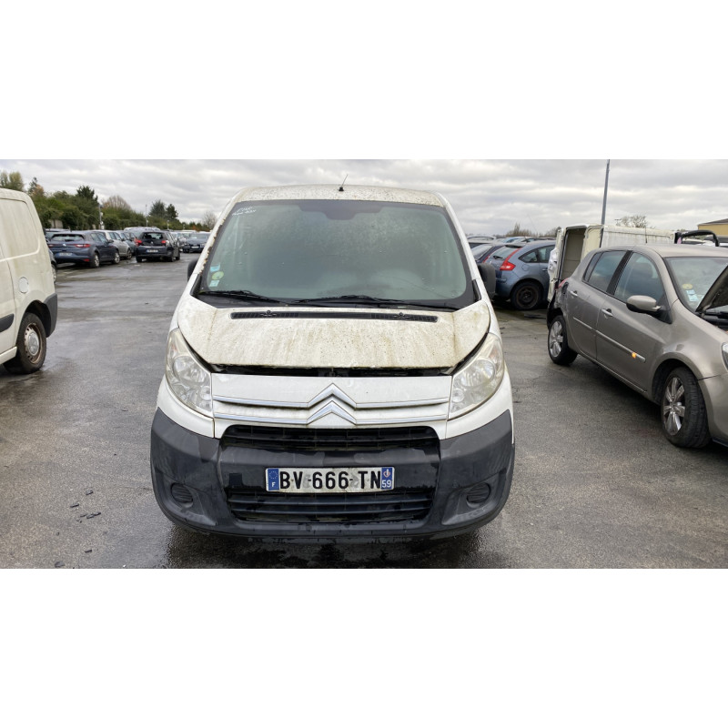 Cremaillere assistee CITROEN JUMPY 2 Photo n°13
