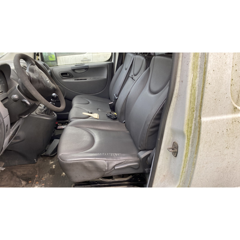 Cremaillere assistee CITROEN JUMPY 2 Photo n°15