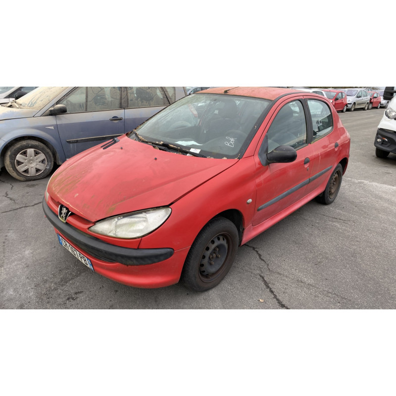 Pompe à carburant PEUGEOT 206 Photo n°6