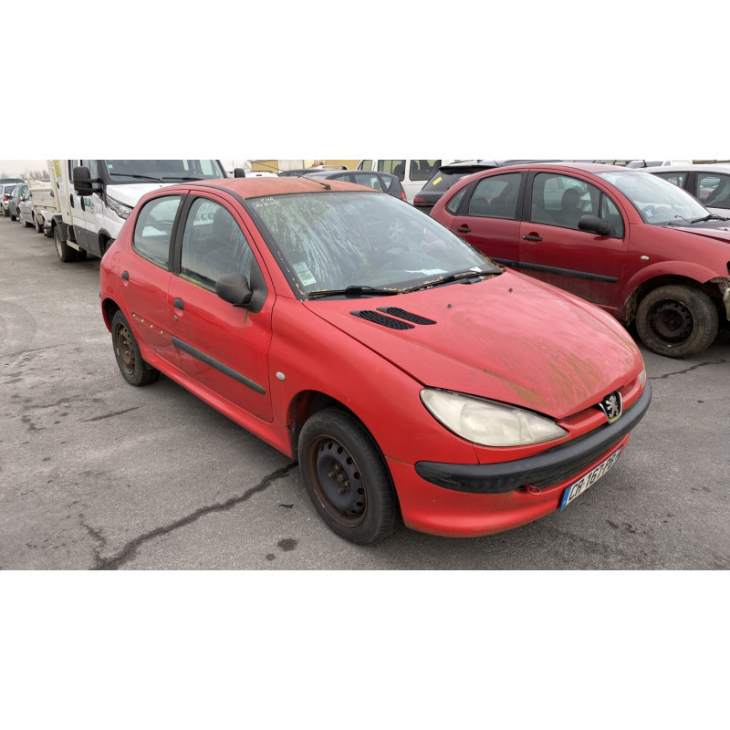 Pompe à carburant PEUGEOT 206 Photo n°7
