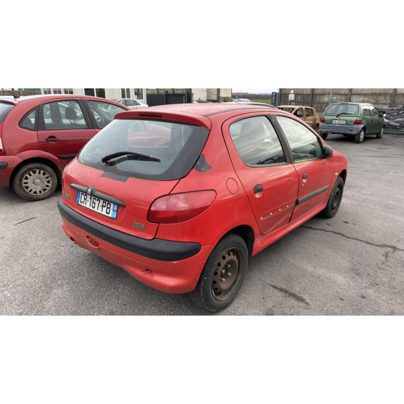 Pompe à carburant PEUGEOT 206 Photo n°8