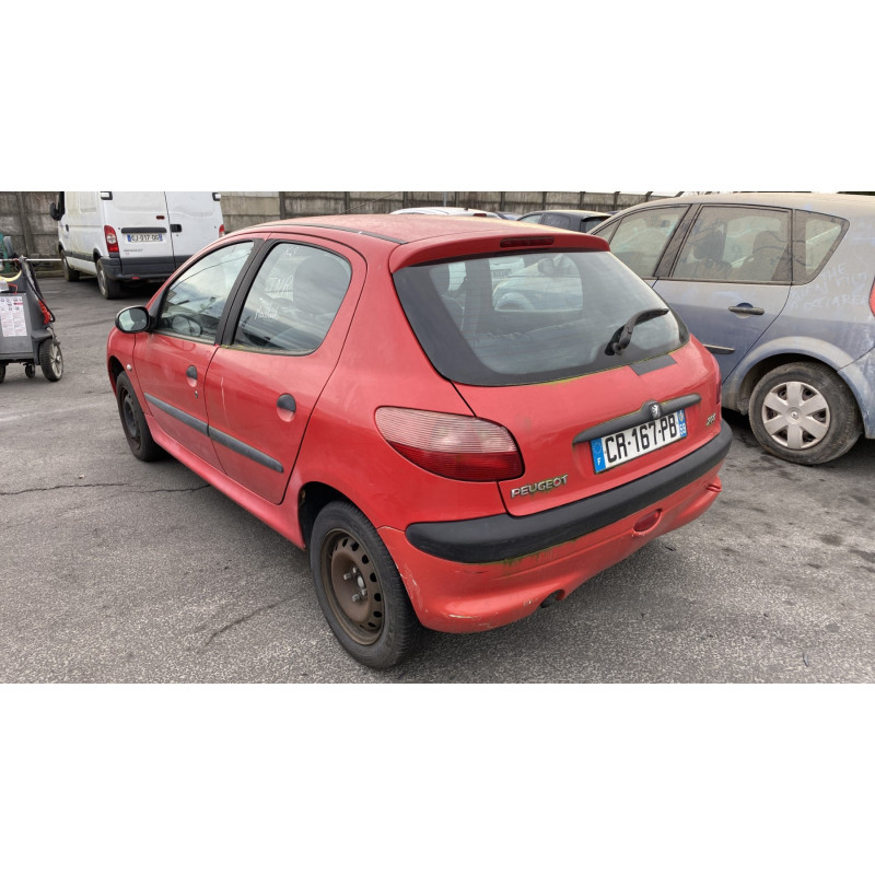 Pompe à carburant PEUGEOT 206 Photo n°9