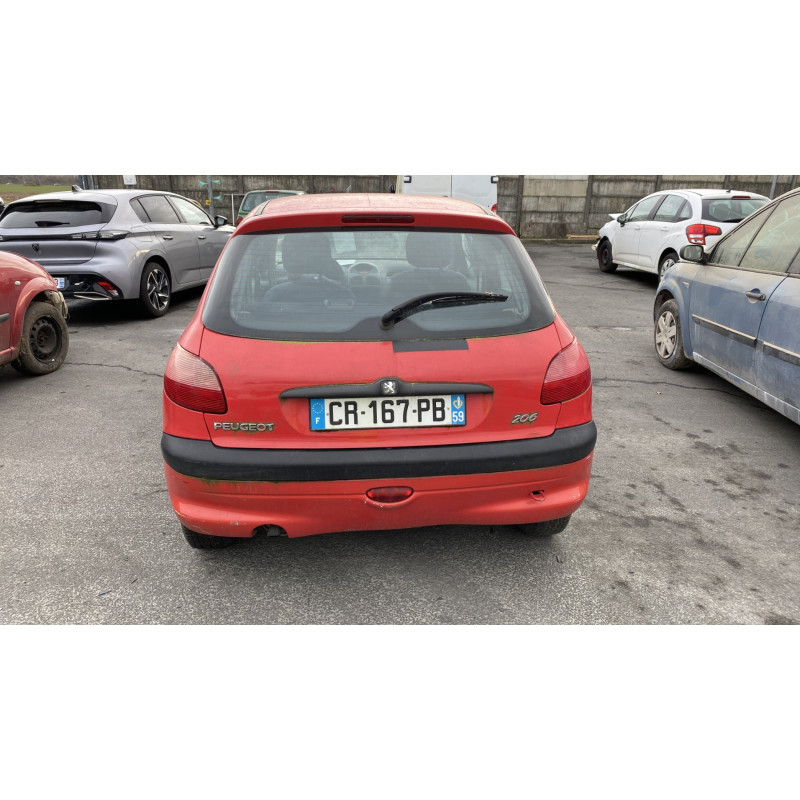 Pompe à carburant PEUGEOT 206 Photo n°10