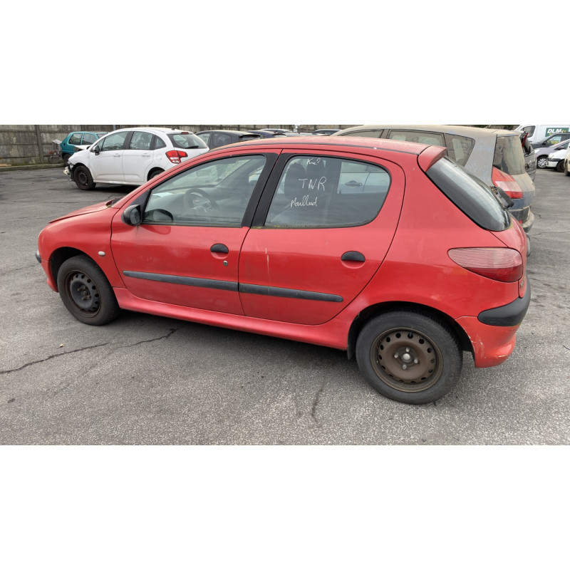 Pompe à carburant PEUGEOT 206 Photo n°11