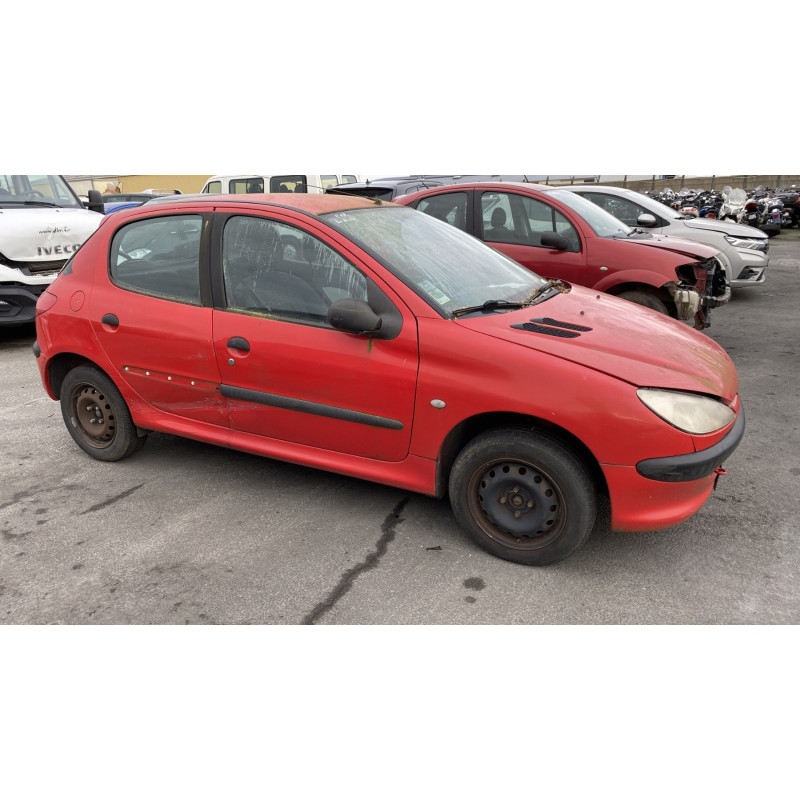 Pompe à carburant PEUGEOT 206 Photo n°12