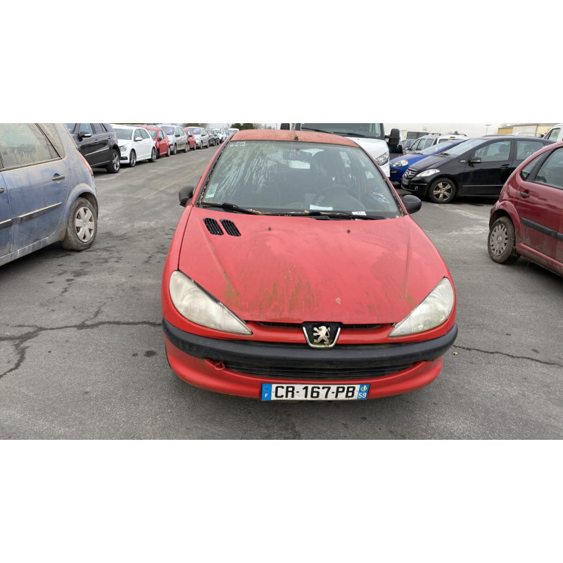 Pompe à carburant PEUGEOT 206 Photo n°13