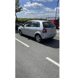 Serrure avant droit VOLKSWAGEN POLO 4
