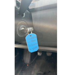 Serrure avant droit VOLKSWAGEN POLO 4