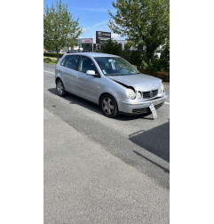 Serrure avant droit VOLKSWAGEN POLO 4