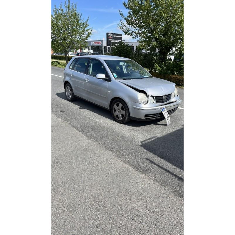 Serrure avant droit VOLKSWAGEN POLO 4 Photo n°9