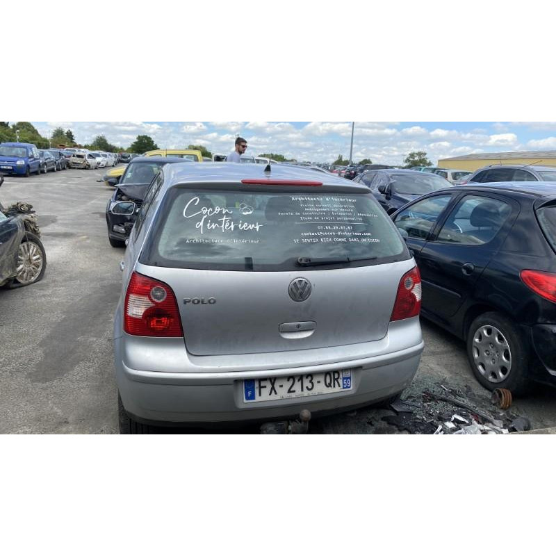 Serrure avant droit VOLKSWAGEN POLO 4 Photo n°10