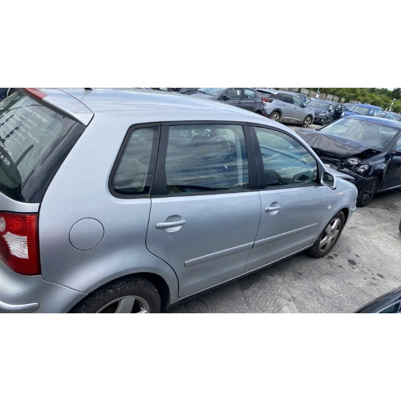 Serrure avant droit VOLKSWAGEN POLO 4 Photo n°11