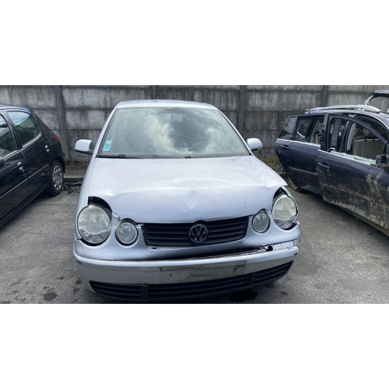 Serrure avant droit VOLKSWAGEN POLO 4 Photo n°14