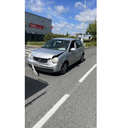 Serrure avant droit VOLKSWAGEN POLO 4