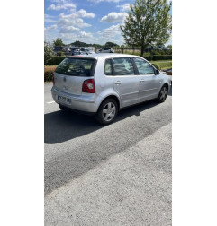Serrure avant droit VOLKSWAGEN POLO 4