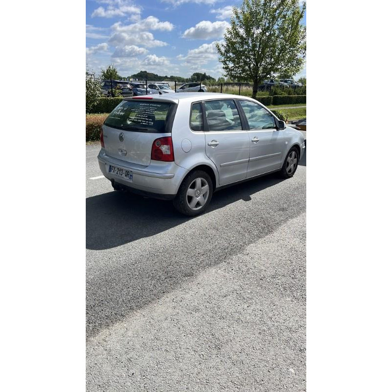 Serrure avant droit VOLKSWAGEN POLO 4 Photo n°18