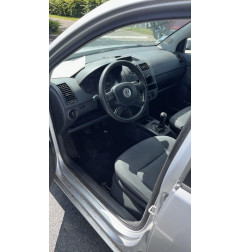 Serrure avant droit VOLKSWAGEN POLO 4