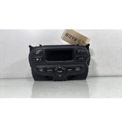 Commande chauffage PEUGEOT 307 Photo n°1